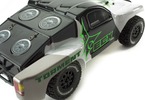 ECX 1/10 Torment V2.1 RTR Green